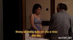 Em thư ký đi công chuyện xa bị cấp trên lừa uống thuốc kích dục lên cơn nứng